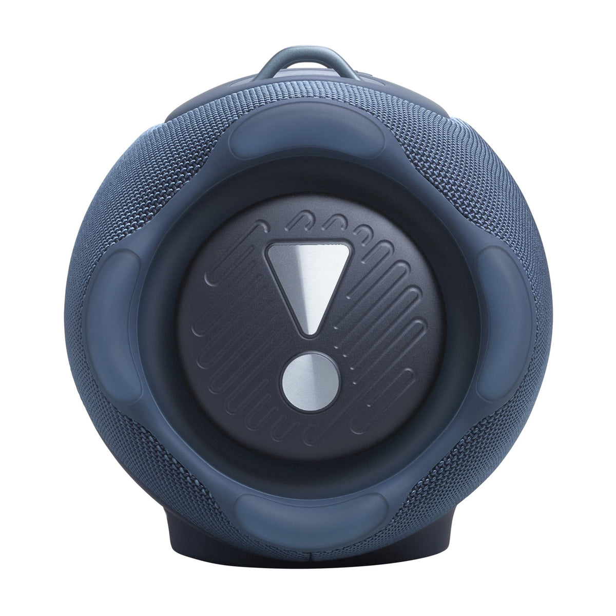 JBL Xtreme 5 - Portable waterproof speaker with massive legendary JBL sound, ambient edge lighting, and a convenient shoulder strap - Black