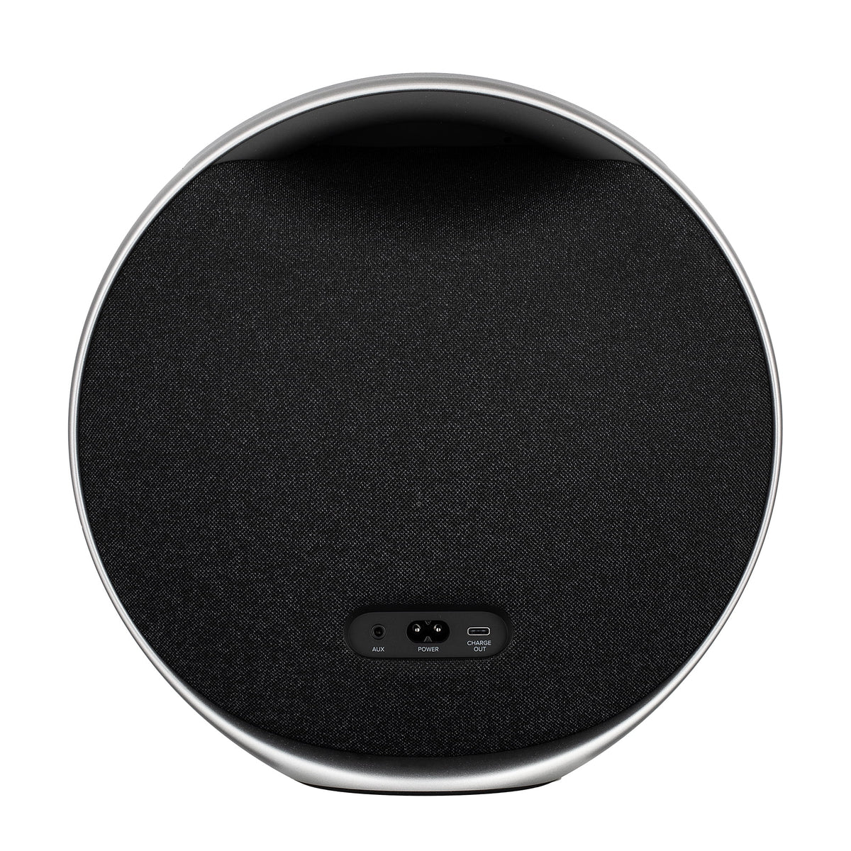 Harman Kardon Onyx Studio 9 - Portable Stereo Bluetooth Home Speaker with Built-in Battery and USB Charging, self-Tuning, and Multi-Speaker Connection by Auracast - Black