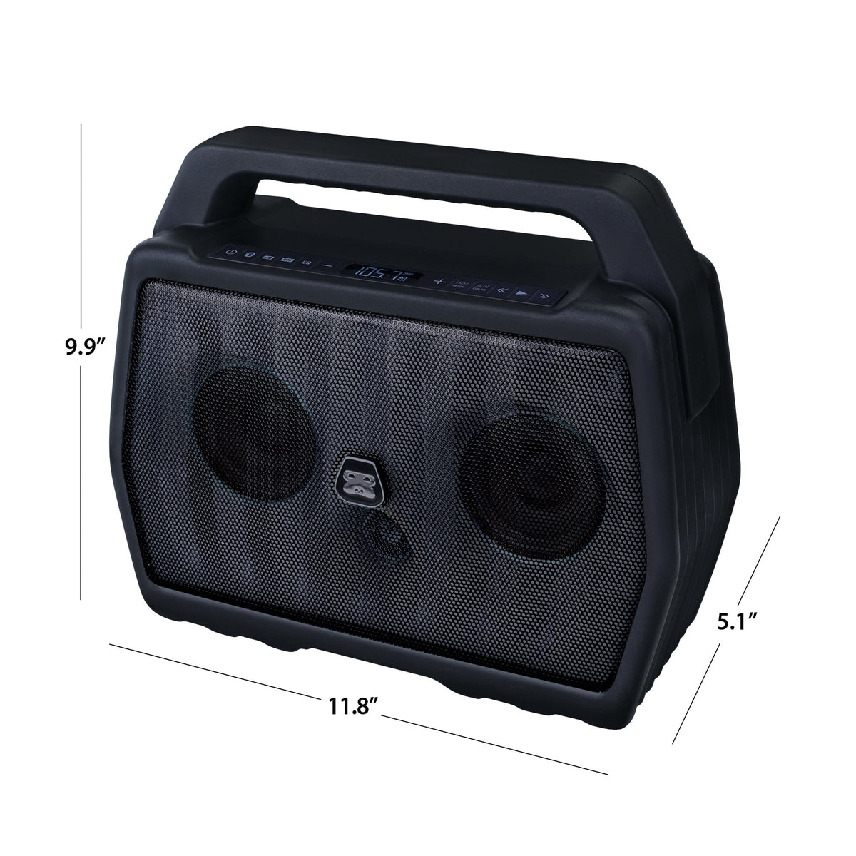 G-BOOM 4 Wireless Bluetooth Party Speaker