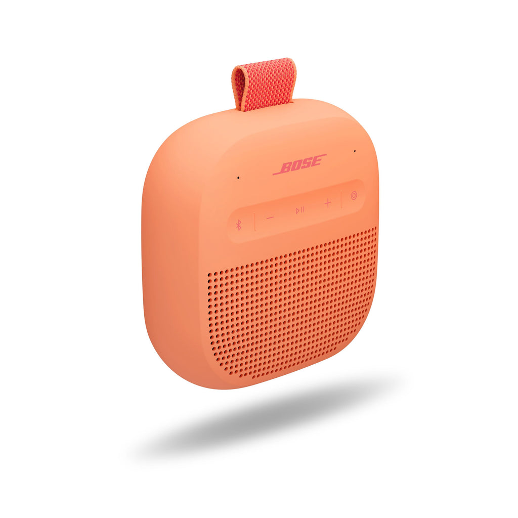 Bose SoundLink Micro II Bluetooth Speaker, Wireless Waterproof Portable Speaker, Black