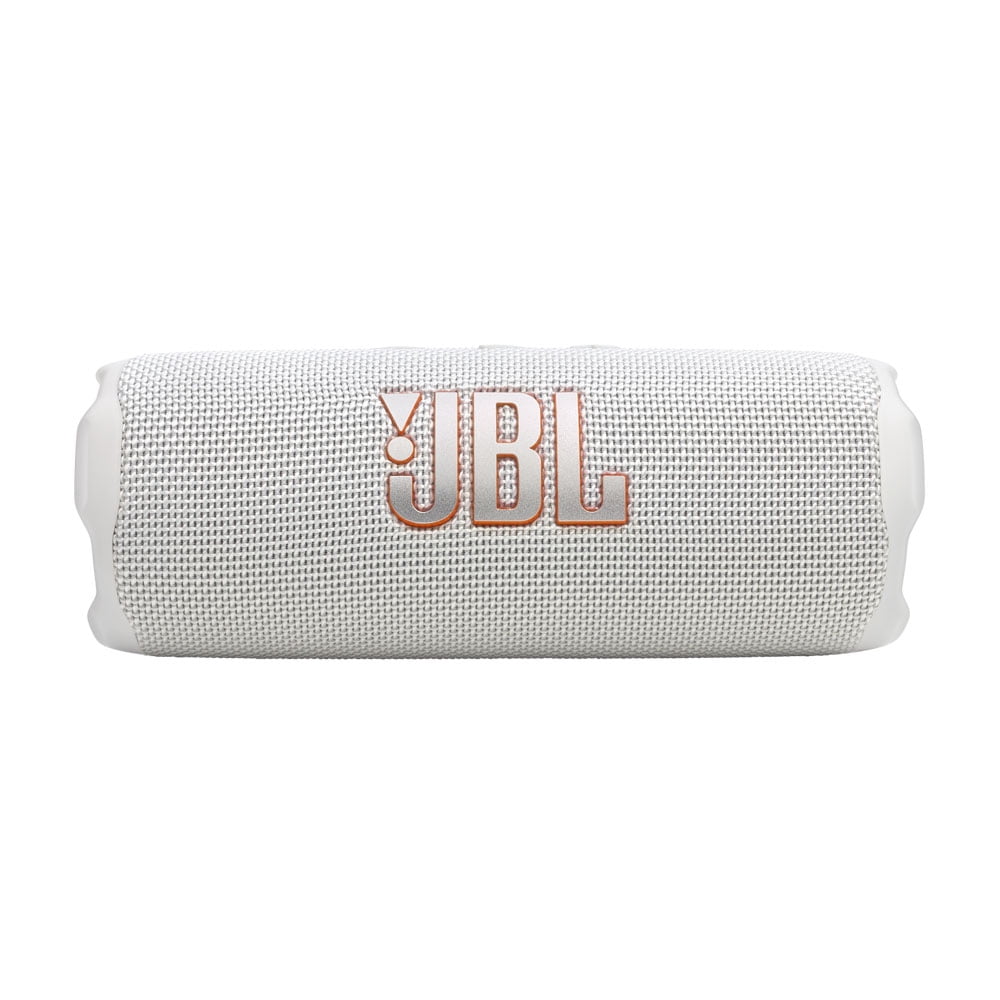 JBL FLIP 7 Waterproof Portable Speaker Bundle with gSport Carbon Fiber Case (Black)