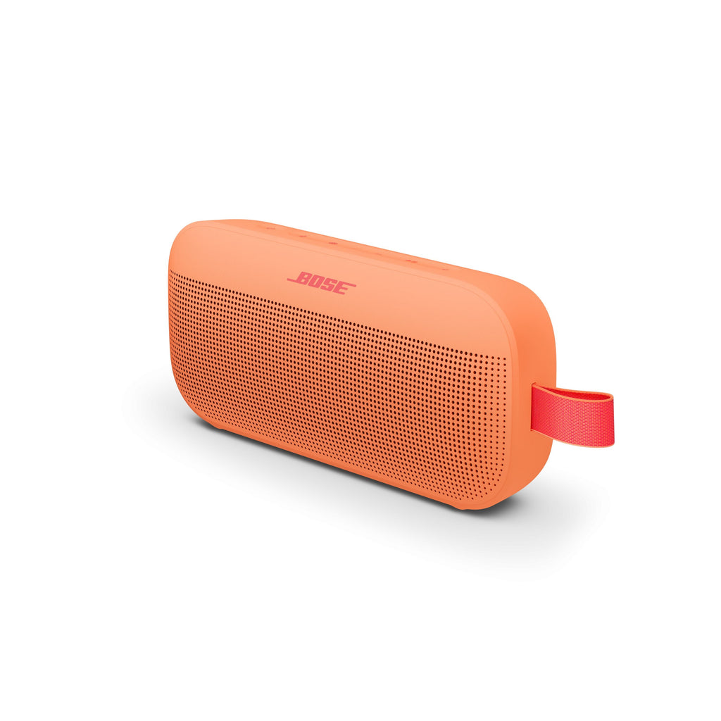 Bose SoundLink Flex II Wireless Waterproof Portable Bluetooth Speaker, Black