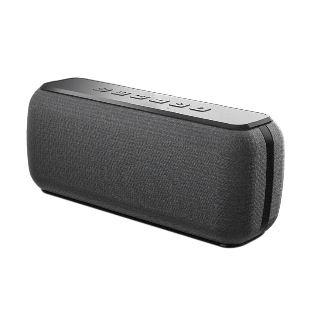 50W High Power Bluetooth Speaker Subwoofer Outdoor Waterproof Speaker Portable Home Computer Audio ,Easy to Install
