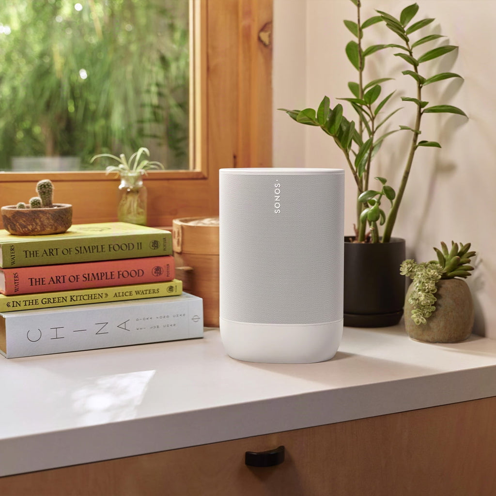 Sonos Move 2 Portable Bluetooth Smart Speaker