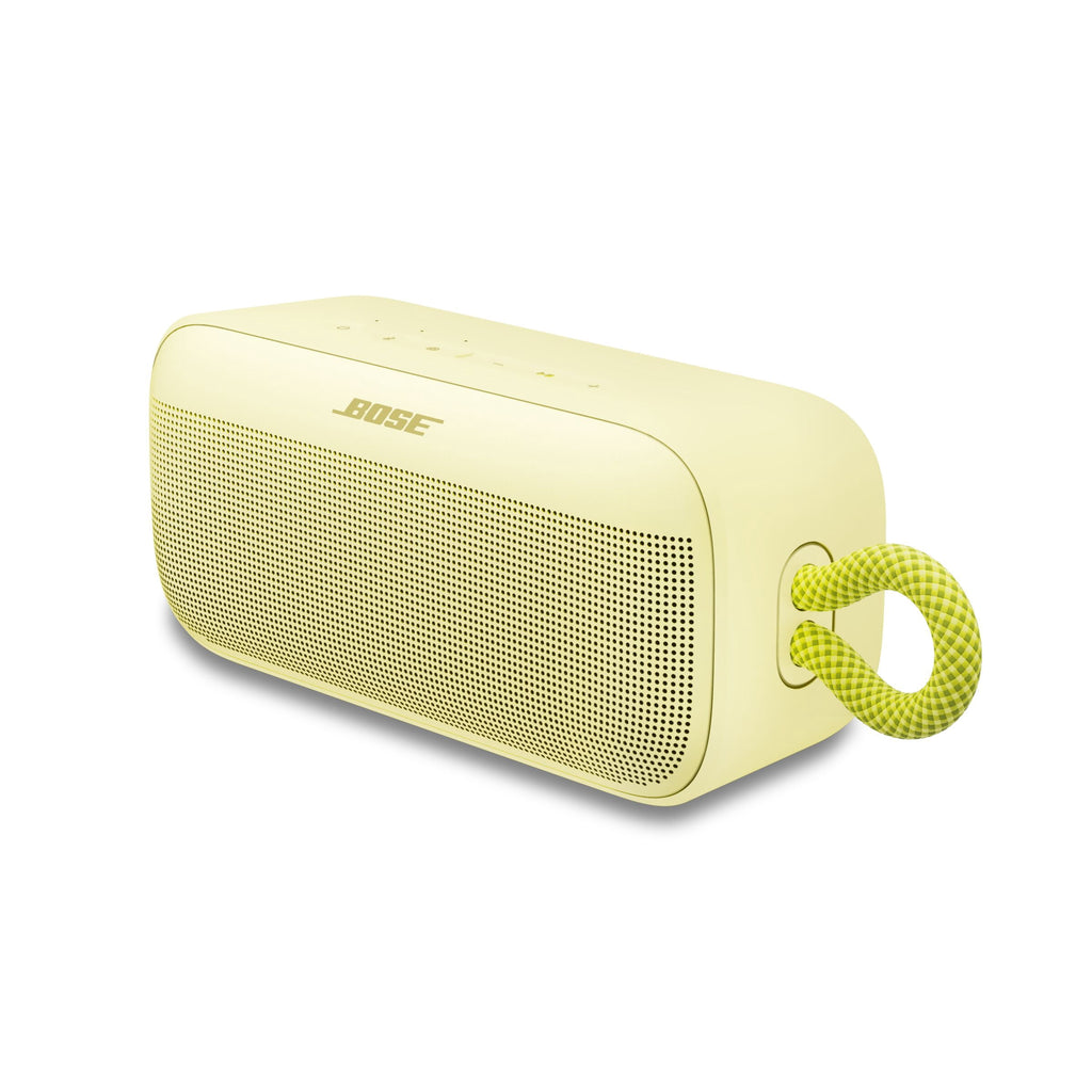 Bose SoundLink Plus Wireless Waterproof Portable Bluetooth Speaker, Black