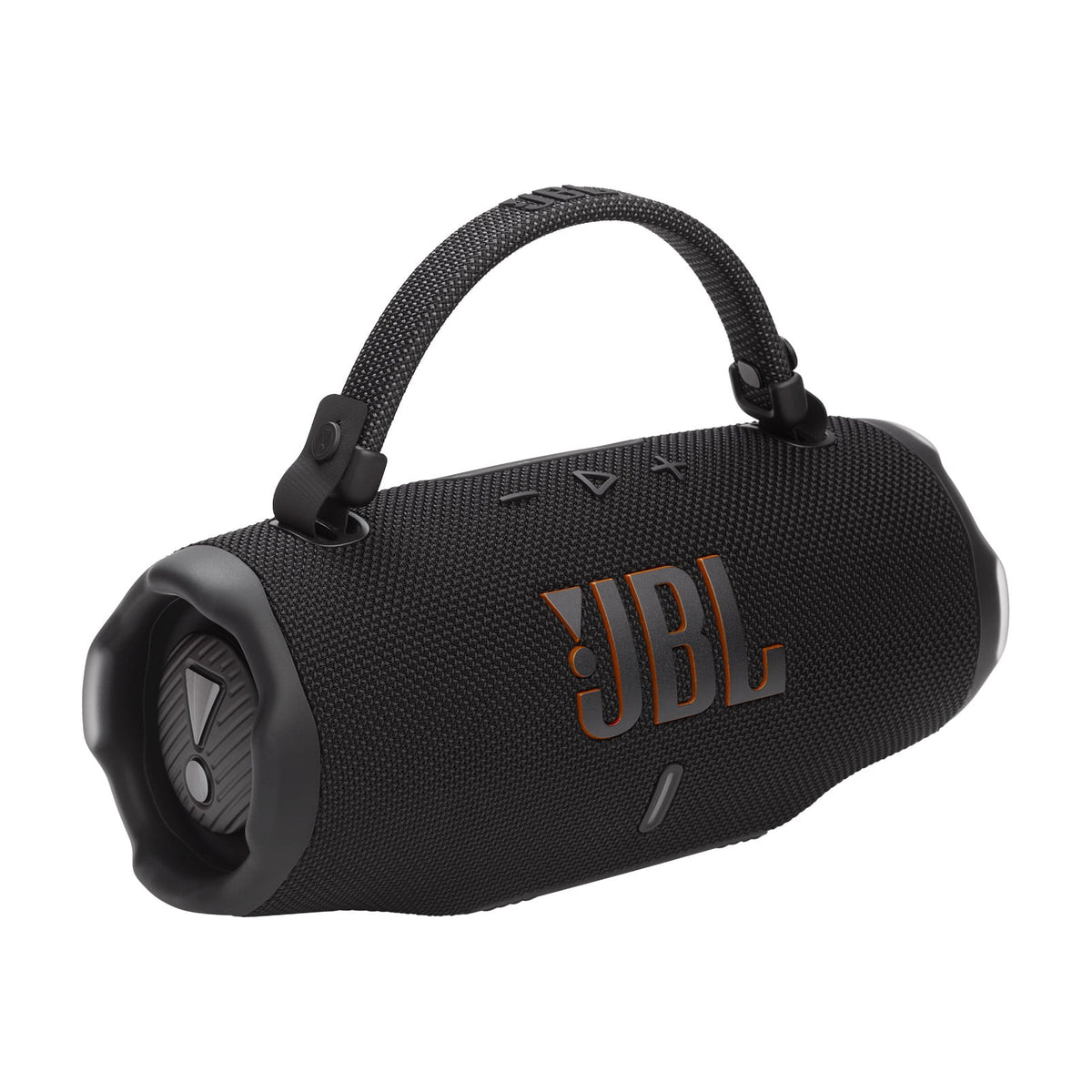 JBL Charge 6 - Portable Waterproof and Drop-Proof Bluetooth Speaker - Black