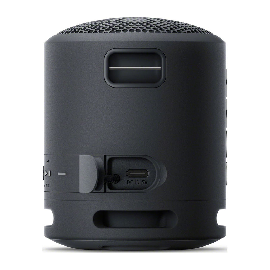 Sony EXTRA BASS Portable Bluetooth Speaker, Black, SRSXB13B