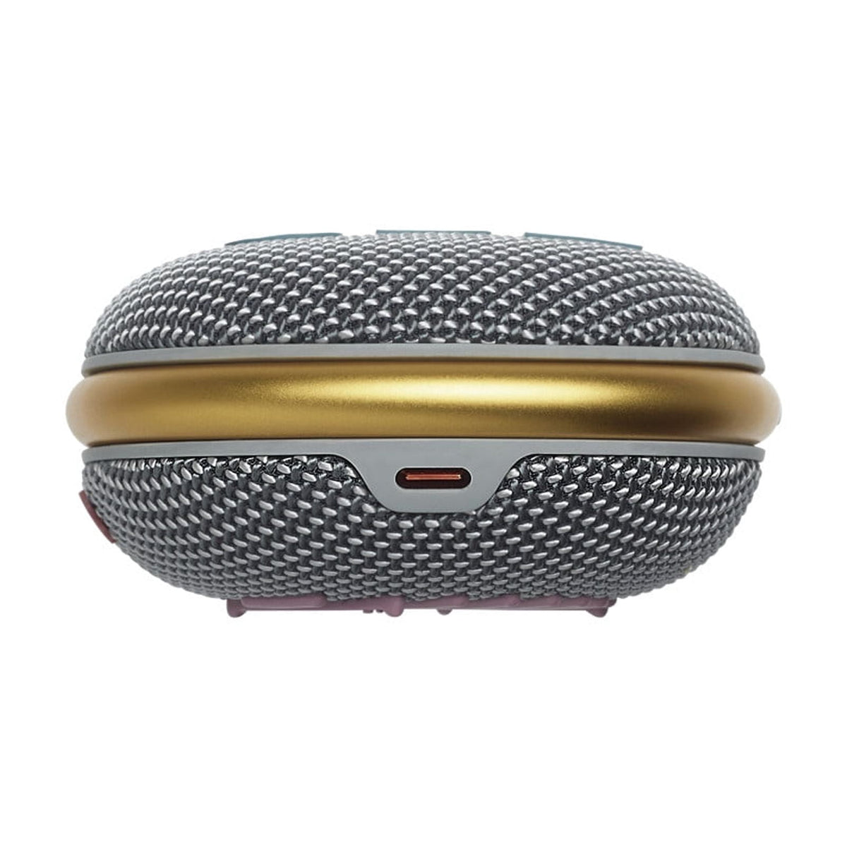 JBL Clip 4 - Ultra-portable Waterproof Speaker - Grey