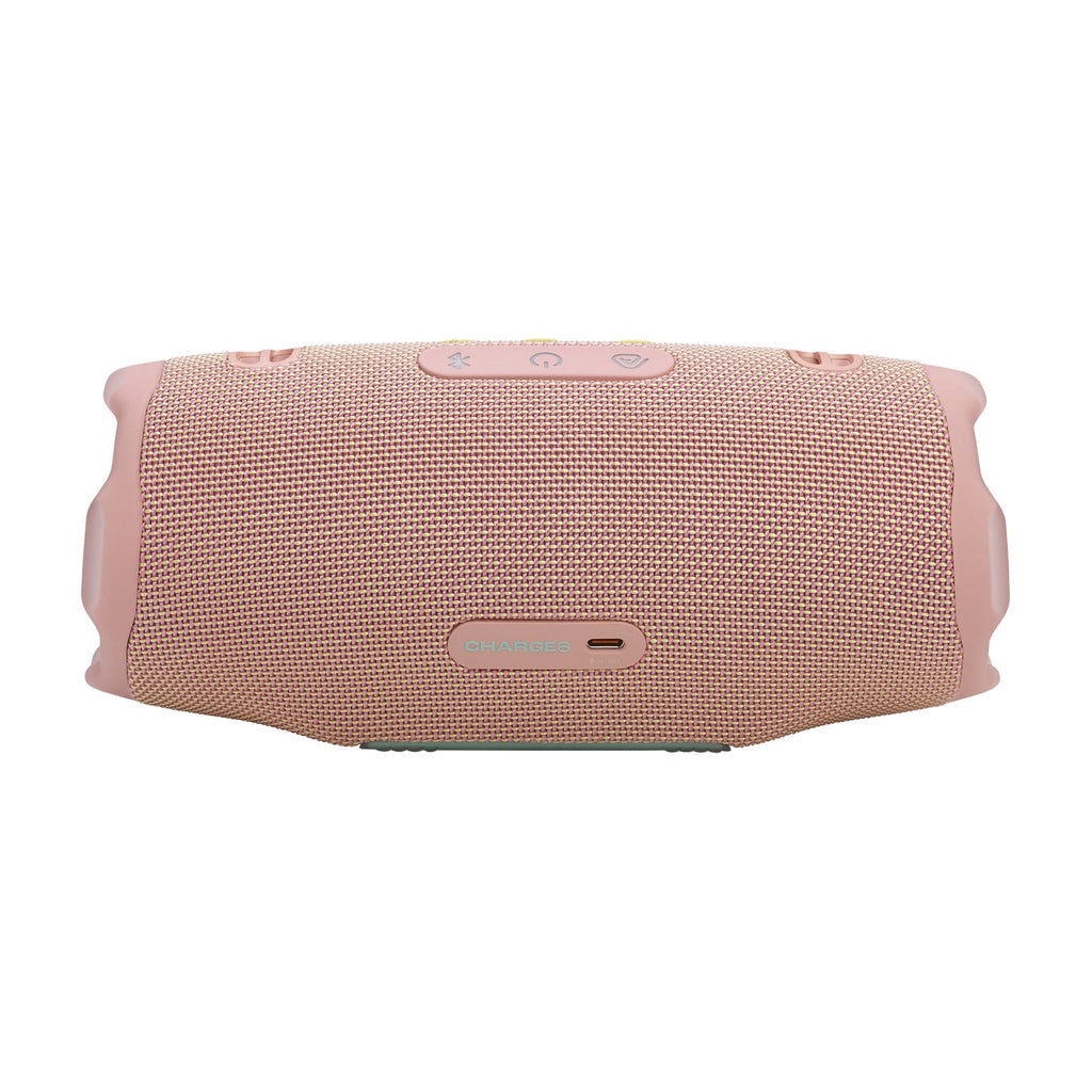 JBL Charge 6 - Portable Waterproof and Drop-Proof Bluetooth Speaker - Black