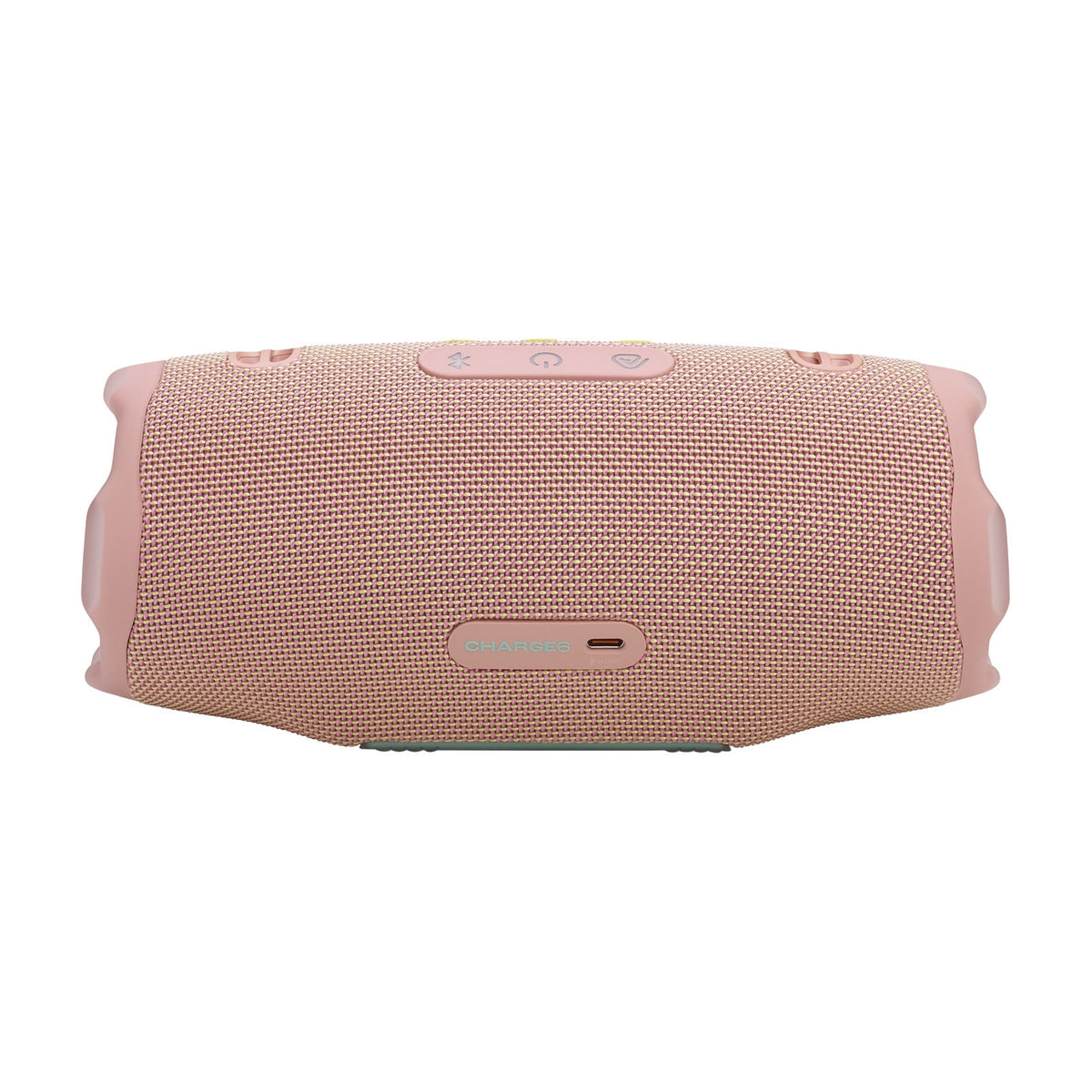 JBL Charge 6 - Portable Waterproof and Drop-Proof Bluetooth Speaker - Black