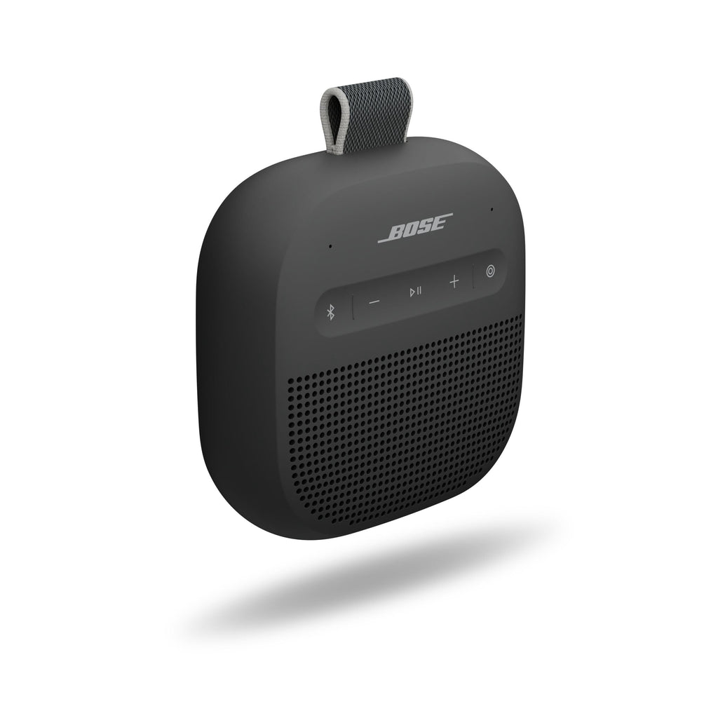 Bose SoundLink Micro II Bluetooth Speaker, Wireless Waterproof Portable Speaker, Black