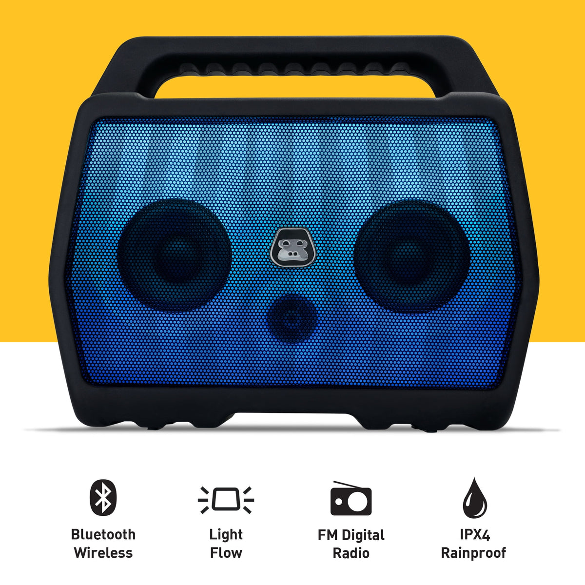 G-BOOM 4 Wireless Bluetooth Party Speaker