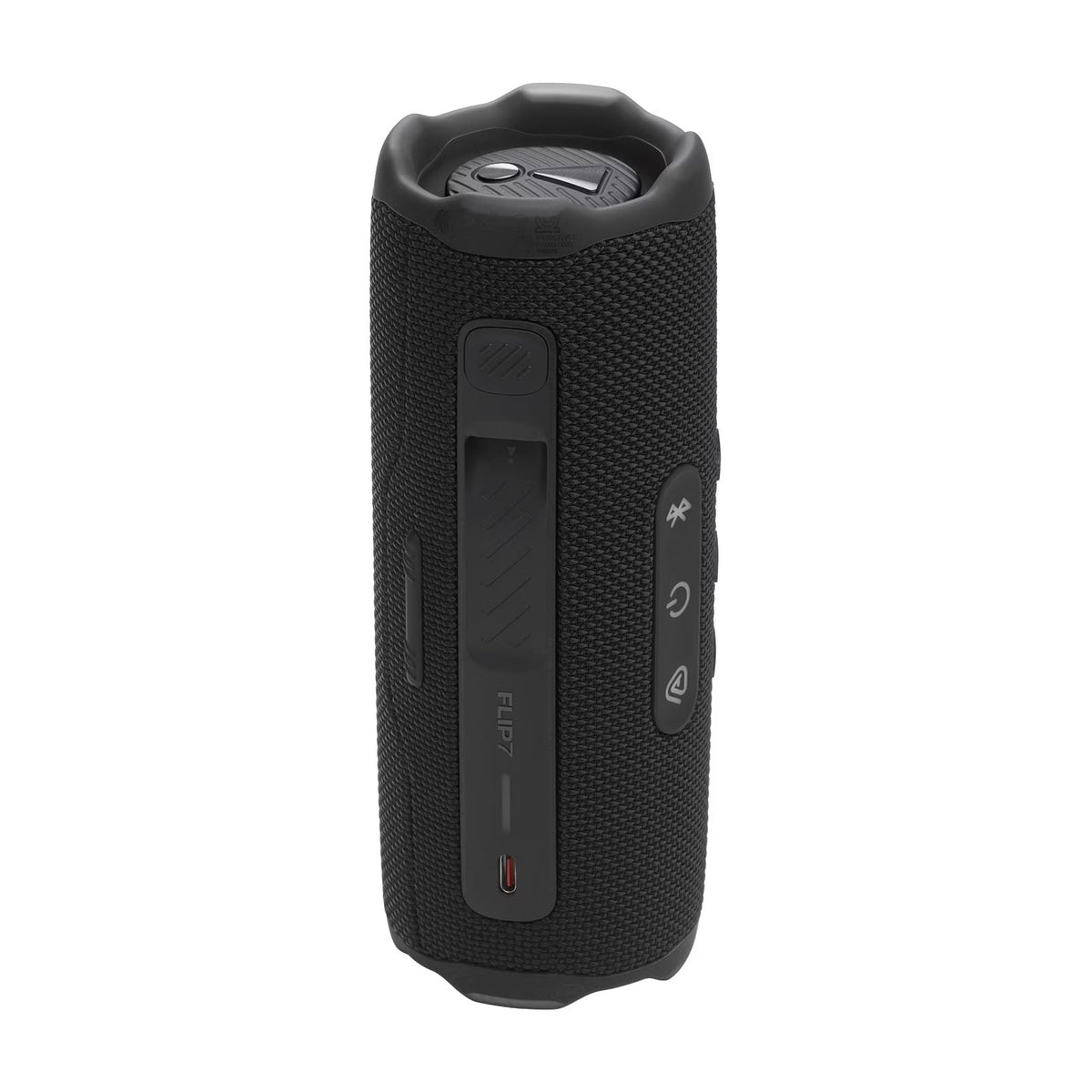 JBL Flip 7 - Portable waterproof and drop-proof speaker, Bold JBL Pro Sound with AI Sound Boost, 16Hrs of Playtime, (Red) (Sold Without manufacturer warranty
