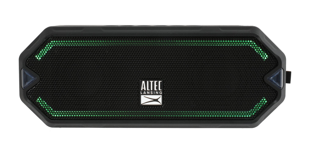 Altec Lansing HydraJolt Everythingproof Wireless Bluetooth Speaker, Royal Blue, IMW1200-RYB