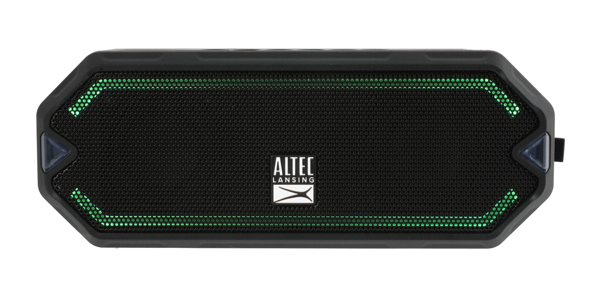 Altec Lansing HydraJolt Everythingproof Wireless Bluetooth Speaker, Royal Blue, IMW1200-RYB