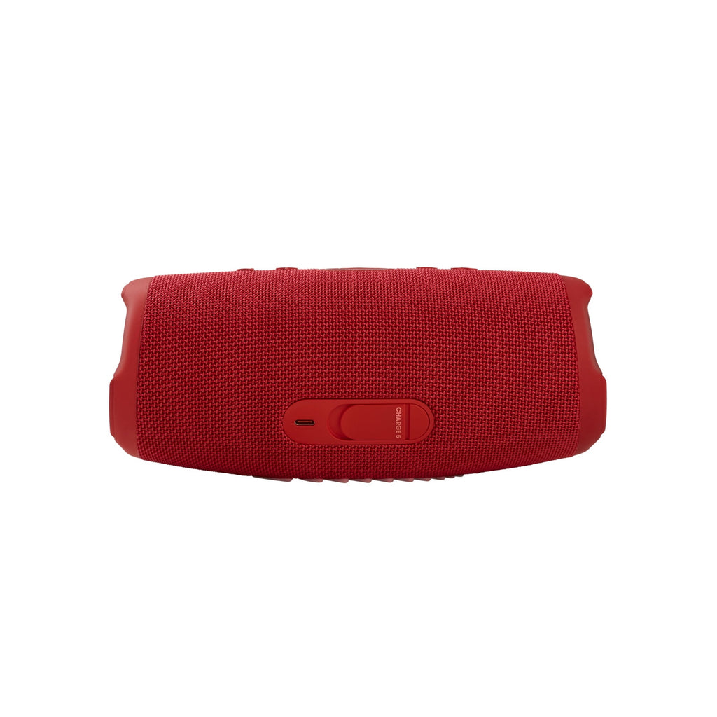 JBL Charge 5 - Portable Waterproof Speaker with Powerbank - Black