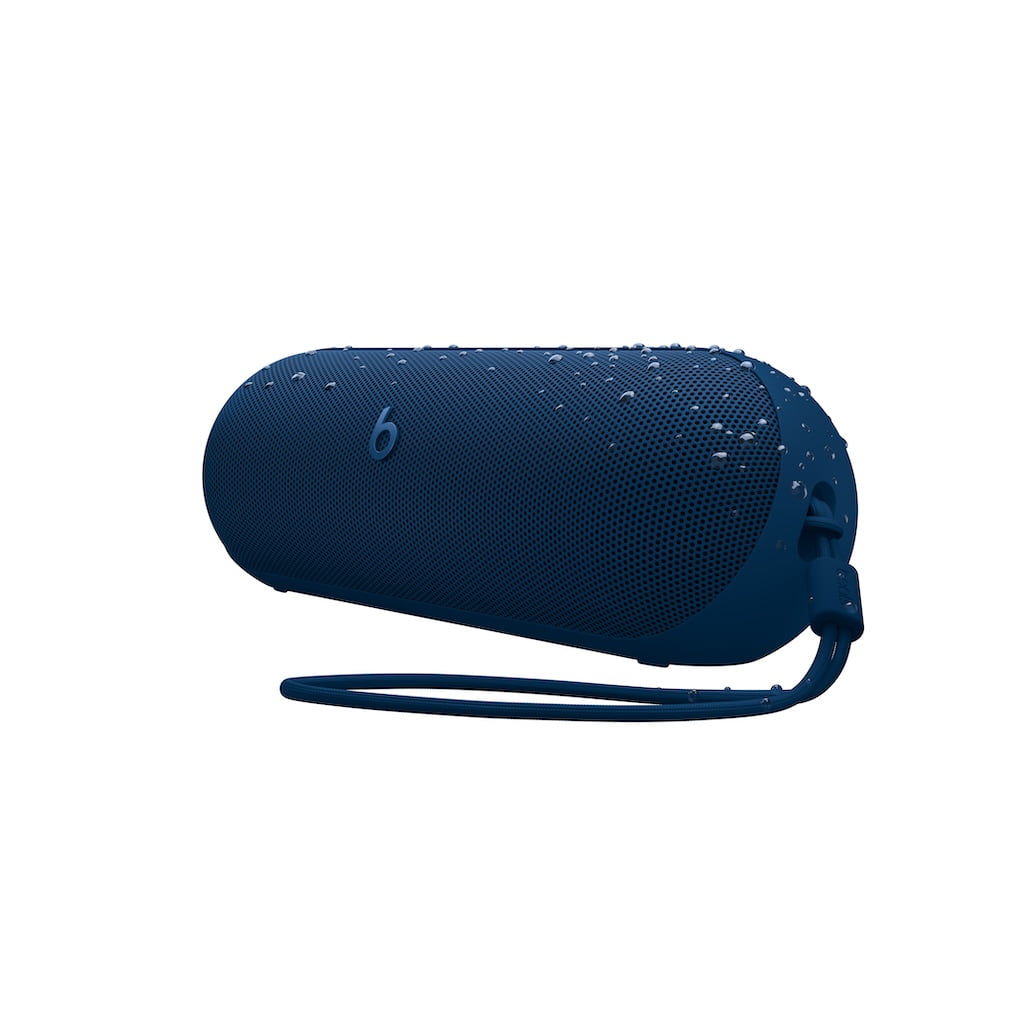 Beats by Dr. Dre Pill Wireless Bluetooth Portable Speaker, Waterproof, Navy Blue
