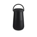Restored Bose Factory SoundLink Revolve+ II Bluetooth Speaker, Water Resistant Portable Speaker, Black