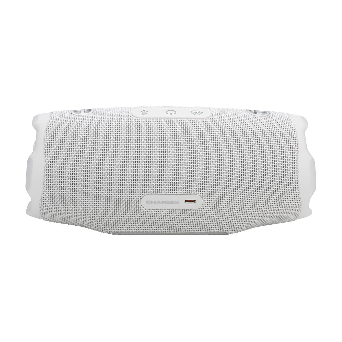 JBL Charge 6 - Portable Waterproof and Drop-Proof Bluetooth Speaker - Black