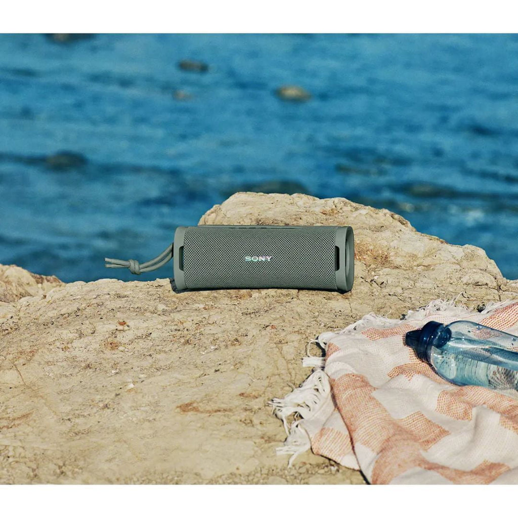 Sony ULT POWER SOUND Portable Bluetooth Speaker, Forest