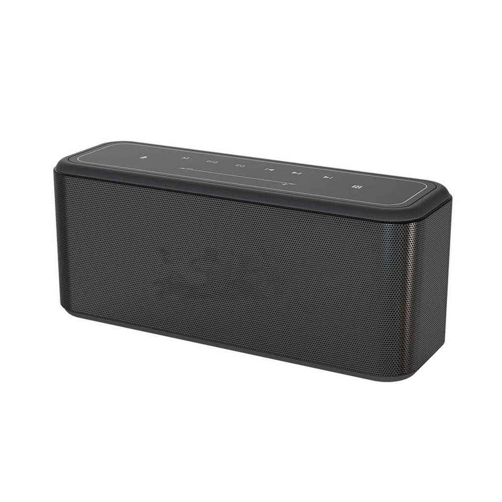60W Bluetooth Speaker Portable Speaker With Enhanced Bass, NFC, IPX5 Waterproof,Voice Assistant ,Bike Audio