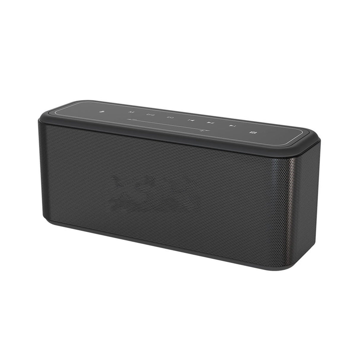 60W Bluetooth Speaker Portable Speaker With Enhanced Bass, NFC, IPX5 Waterproof,Voice Assistant ,Bike Audio