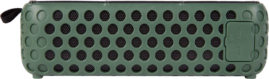 Portable Solar Bluetooth Speaker
