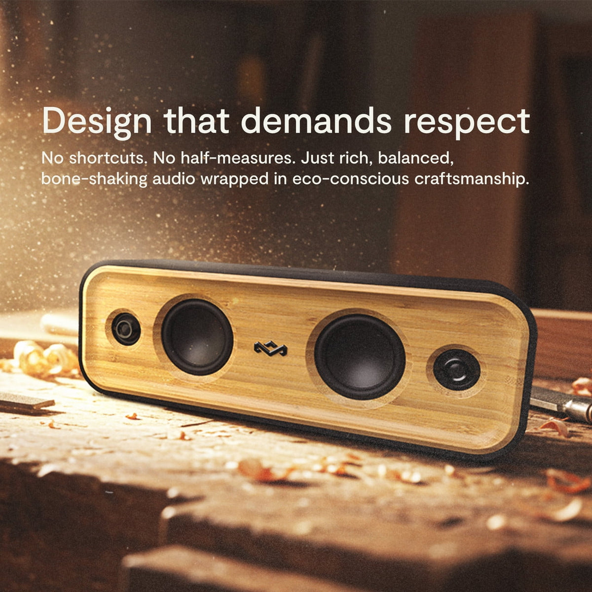House-of-Marley-Get-Together-2-Waterproof-Wireless-Bluetooth-Portable-Speaker-Black-EM-JA030-SB