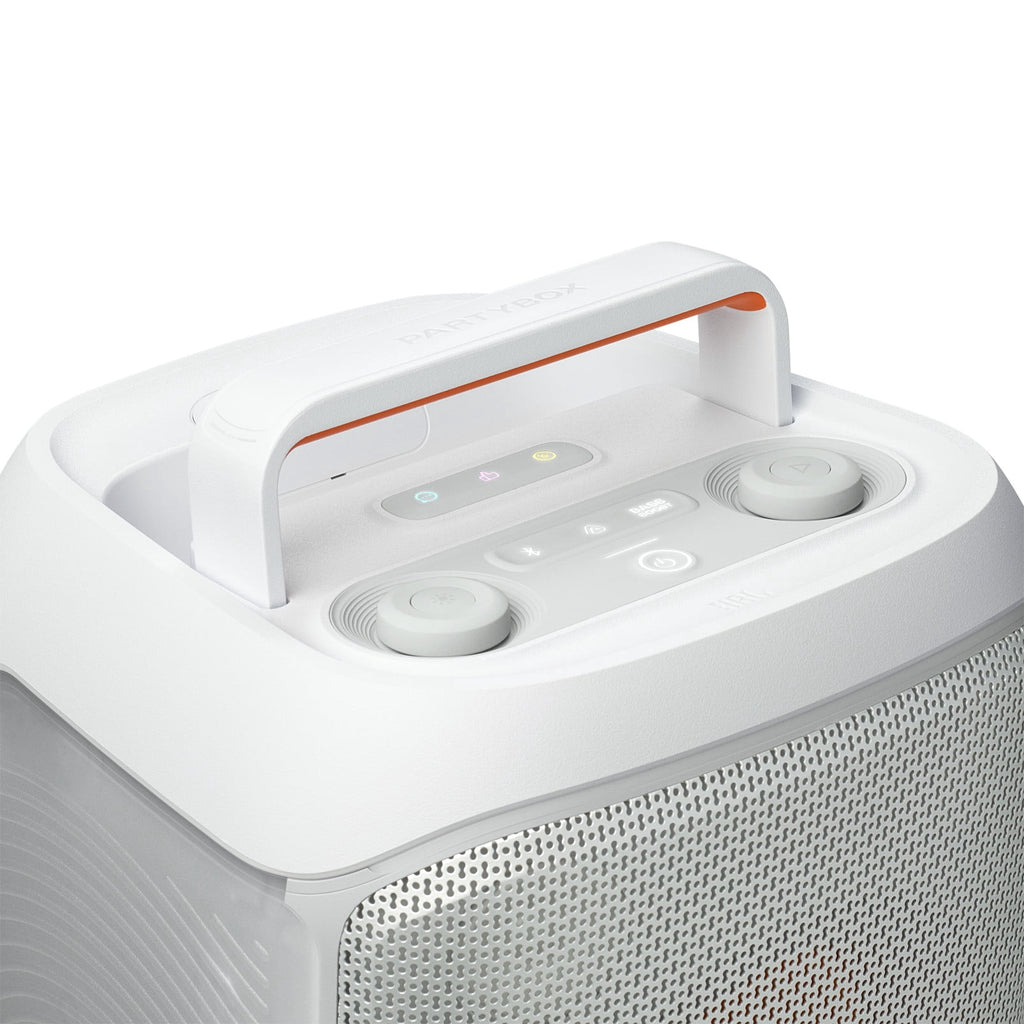JBL PartyBox Club 120 - Portable party speaker - Featuring powerful JBL Pro Sound, the JBL PartyBox Club 120 delivers the best music experience - Black