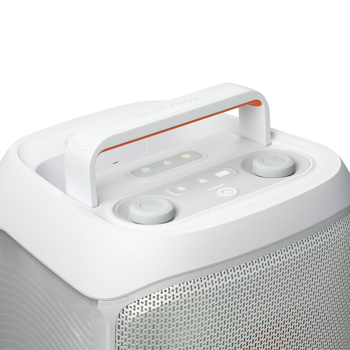 JBL PartyBox Club 120 - Portable party speaker - Featuring powerful JBL Pro Sound, the JBL PartyBox Club 120 delivers the best music experience - Black