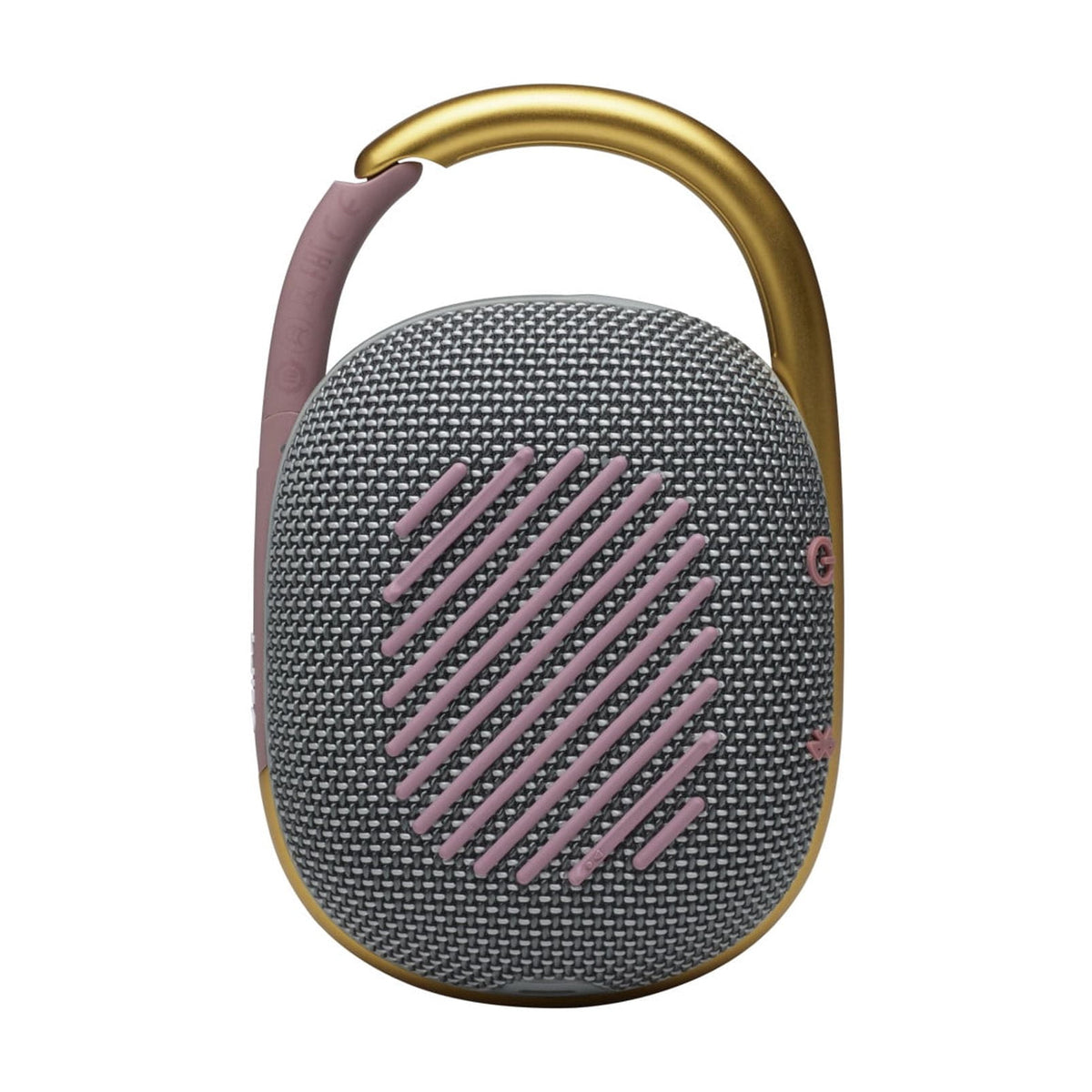 JBL Clip 4 - Ultra-portable Waterproof Speaker - Grey
