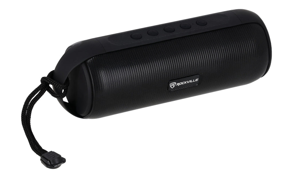 2 Rockville RPB25 40w Portable/Outdoor Bluetooth Speakers w/USB+Wireless Linking