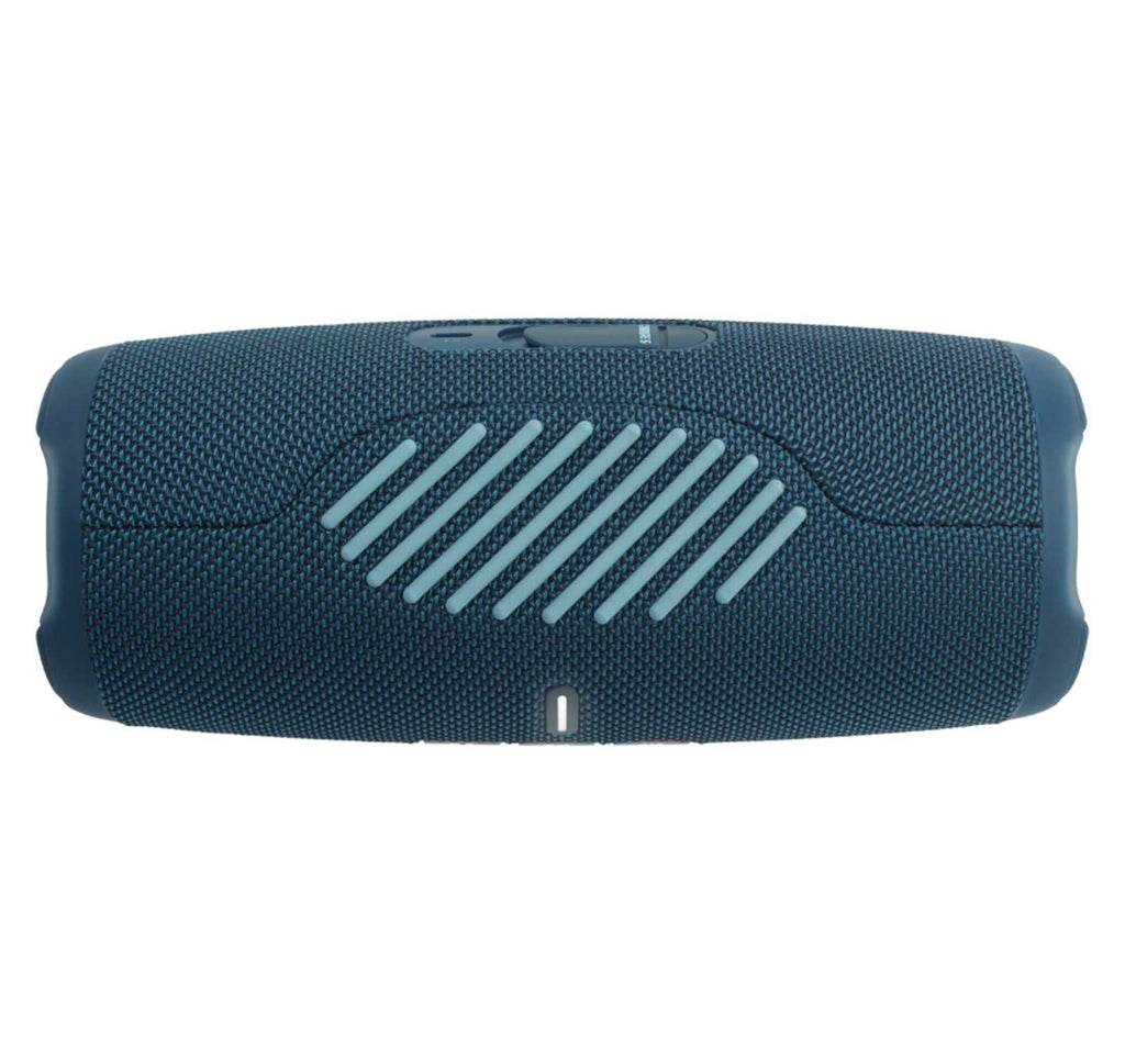JBL Charge 5 Red Bluetooth Speaker & divvi Hardshell Case Kit