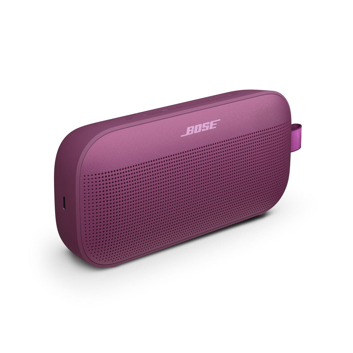 Bose SoundLink Flex II Wireless Waterproof Portable Bluetooth Speaker, Blue Dusk