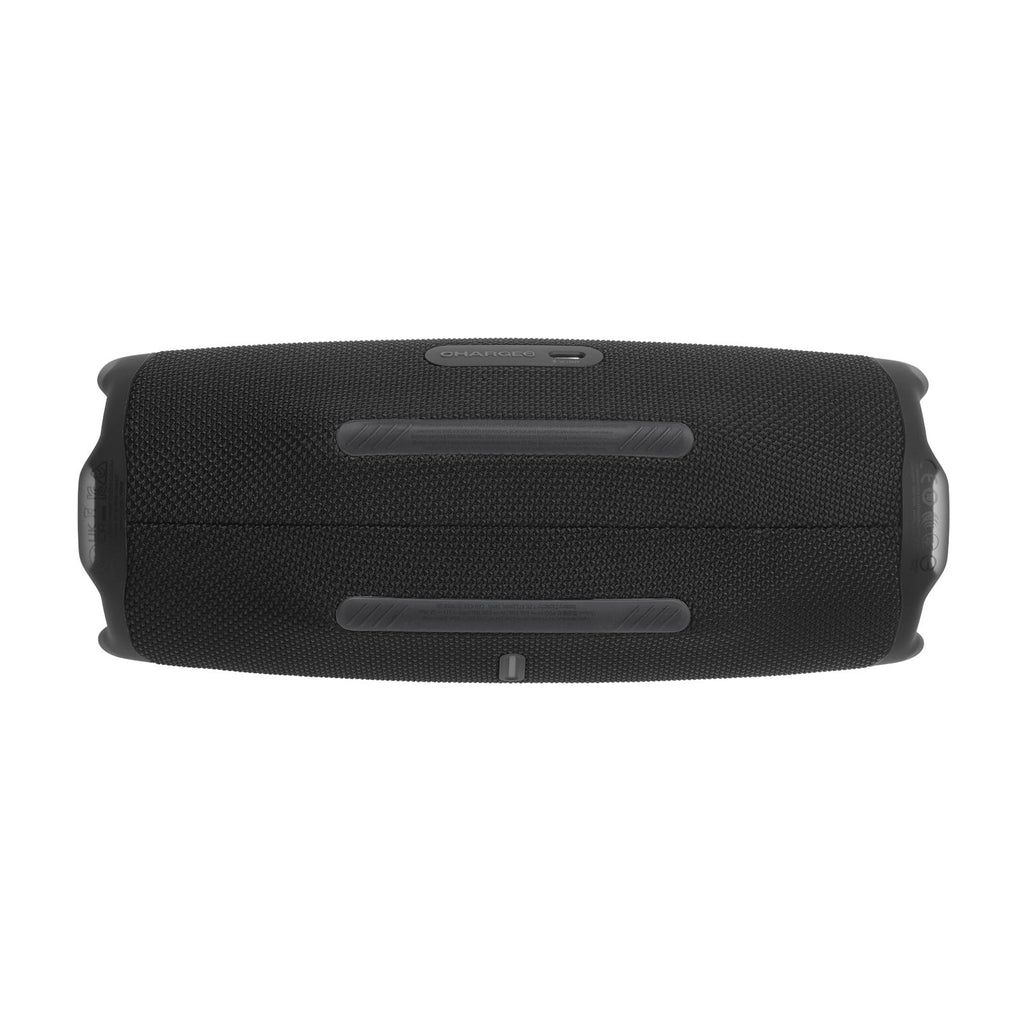 JBL Charge 6 - Portable Waterproof and Drop-Proof Bluetooth Speaker - Black