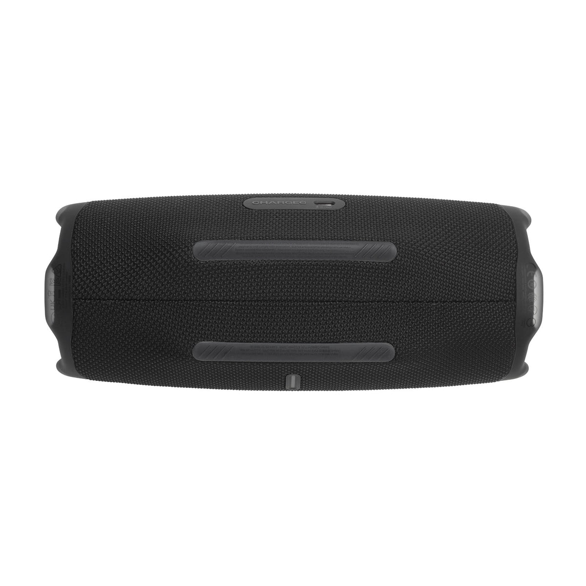 JBL Charge 6 - Portable Waterproof and Drop-Proof Bluetooth Speaker - Black