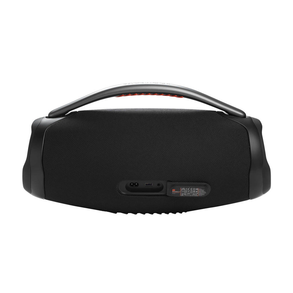 JBL Boombox 3 - Portable speaker - Black