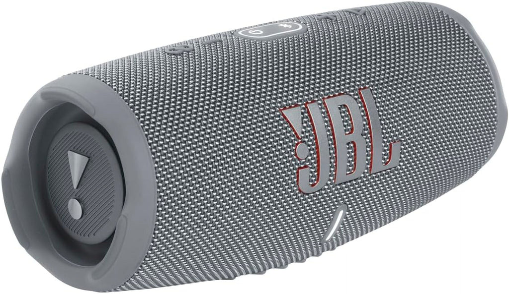 JBL Charge 5 - Wi-Fi Portable Waterproof (IP67) Bluetooth Speaker with Powerbank USB Charge Out, 20 Hours Playtime, Partyboost, Including Winguard Protective Travel Case