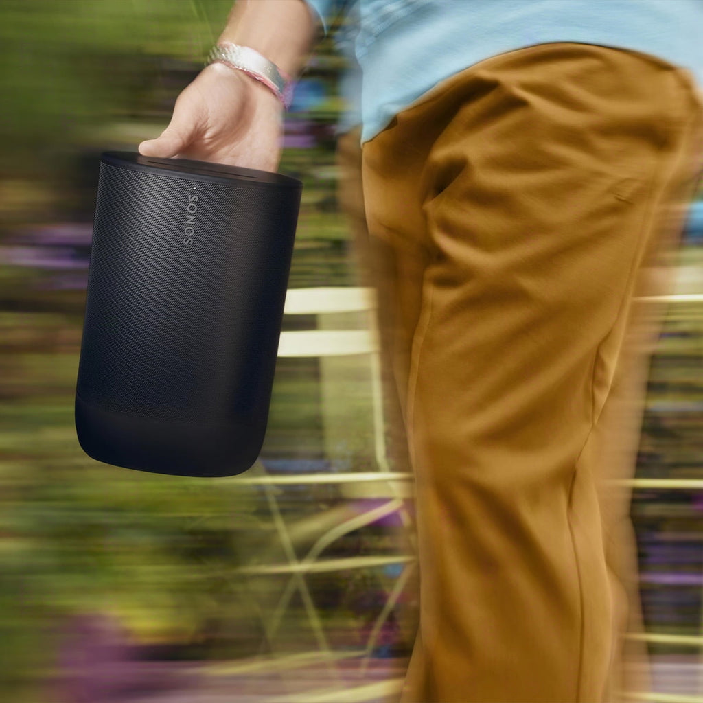 Sonos Move 2 Portable Bluetooth Smart Speaker