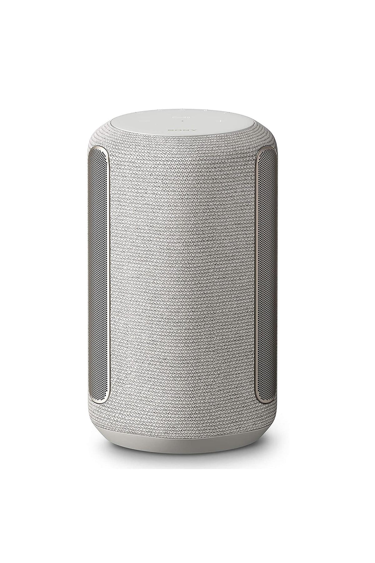 Sony SRS-RA3000 360 Reality Audio Wireless Speaker with Wi-Fi and Bluetooth (White)