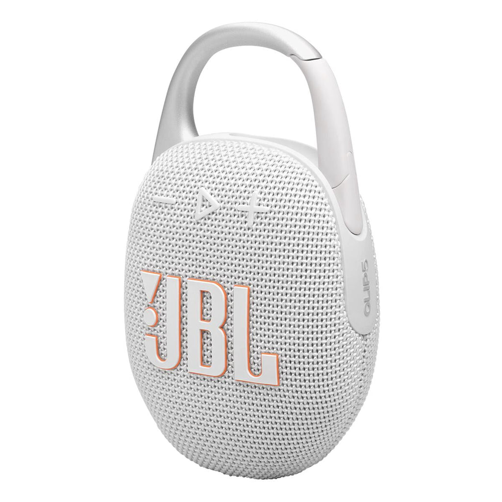 JBL Clip 5 Ultra Portable Bluetooth Speaker with gSport Carbon Fiber Case (Purple)