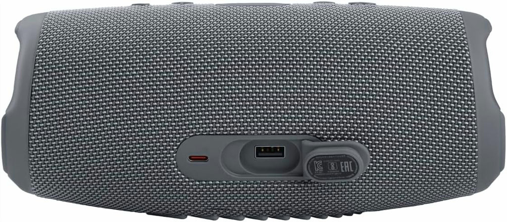 JBL Charge 5 - Wi-Fi Portable Waterproof (IP67) Bluetooth Speaker with Powerbank USB Charge Out, 20 Hours Playtime, Partyboost, Including Winguard Protective Travel Case