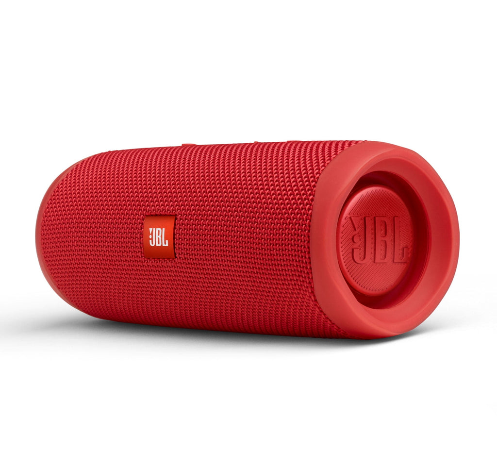 JBL Flip 5 Waterproof Wireless Bluetooth Portable Speaker, USB Cable, Pink, JBLFLIP5PINKAM-PR, 2 Count
