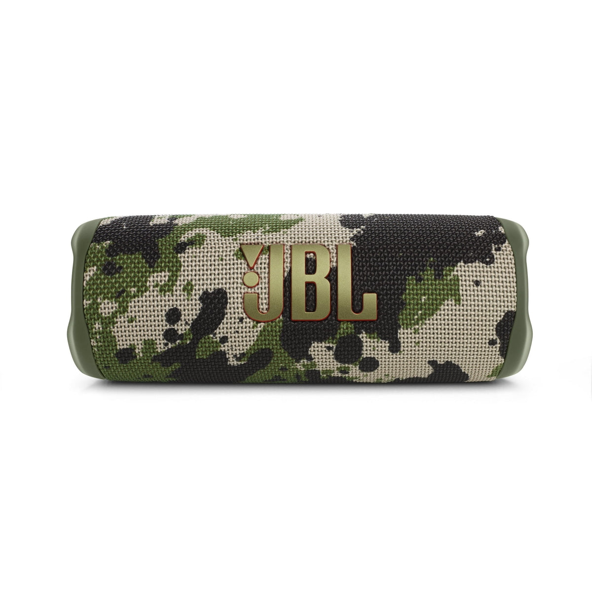 (Open Box) JBL JBLFLIP6SQUADAM Smart Flip 6 IP67 Portable Bluetooth Speaker, Camo
