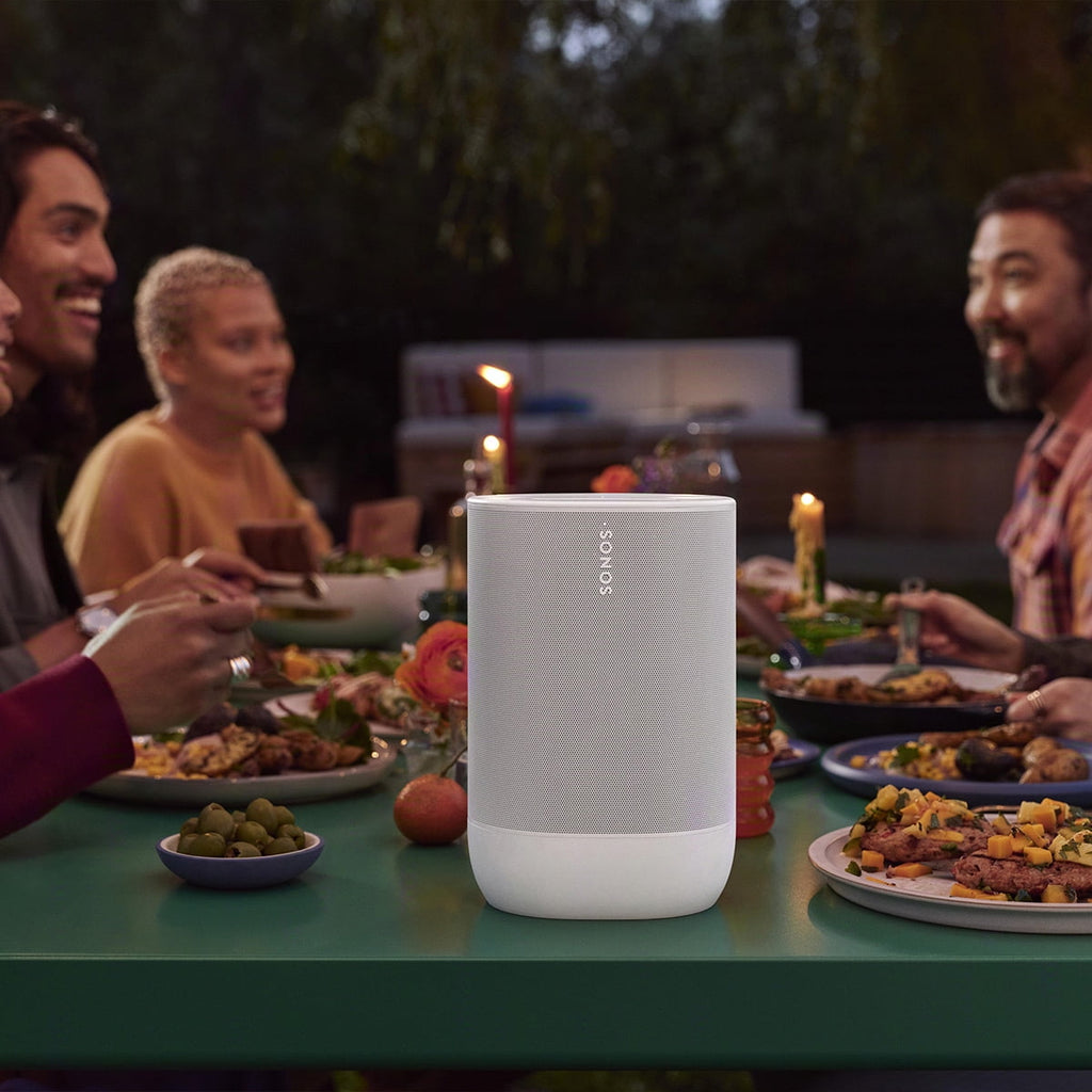 Sonos Move 2 Portable Bluetooth Smart Speaker