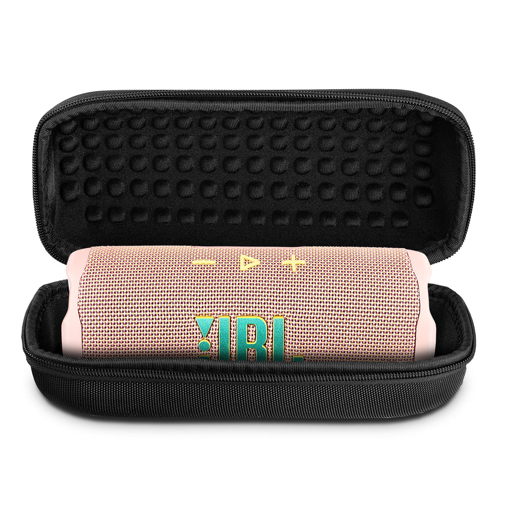 JBL Flip 7 Portable Speaker (Black), IP68 Waterproof with Travel Case (International Model)