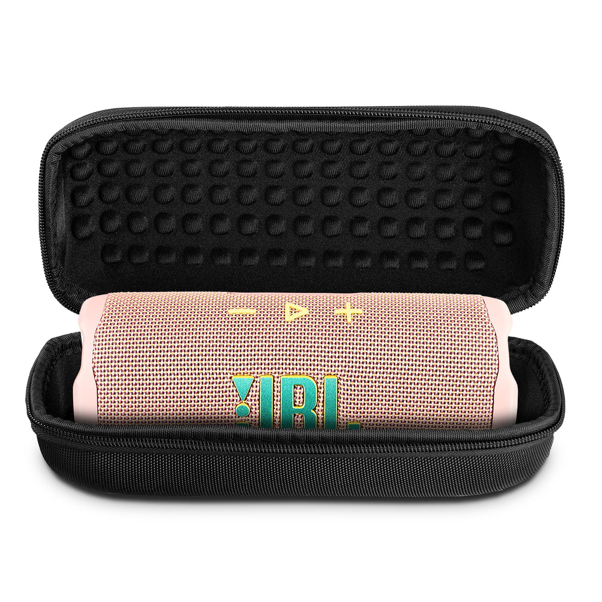 JBL Flip 7 Portable Speaker (Black), IP68 Waterproof with Travel Case (International Model)
