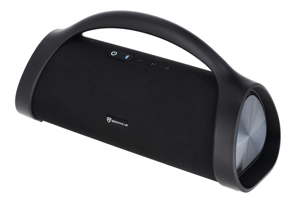 Rockville SONIC-XXL Huge Portable Bluetooth Speaker with Insane Deep Bass + IPX5