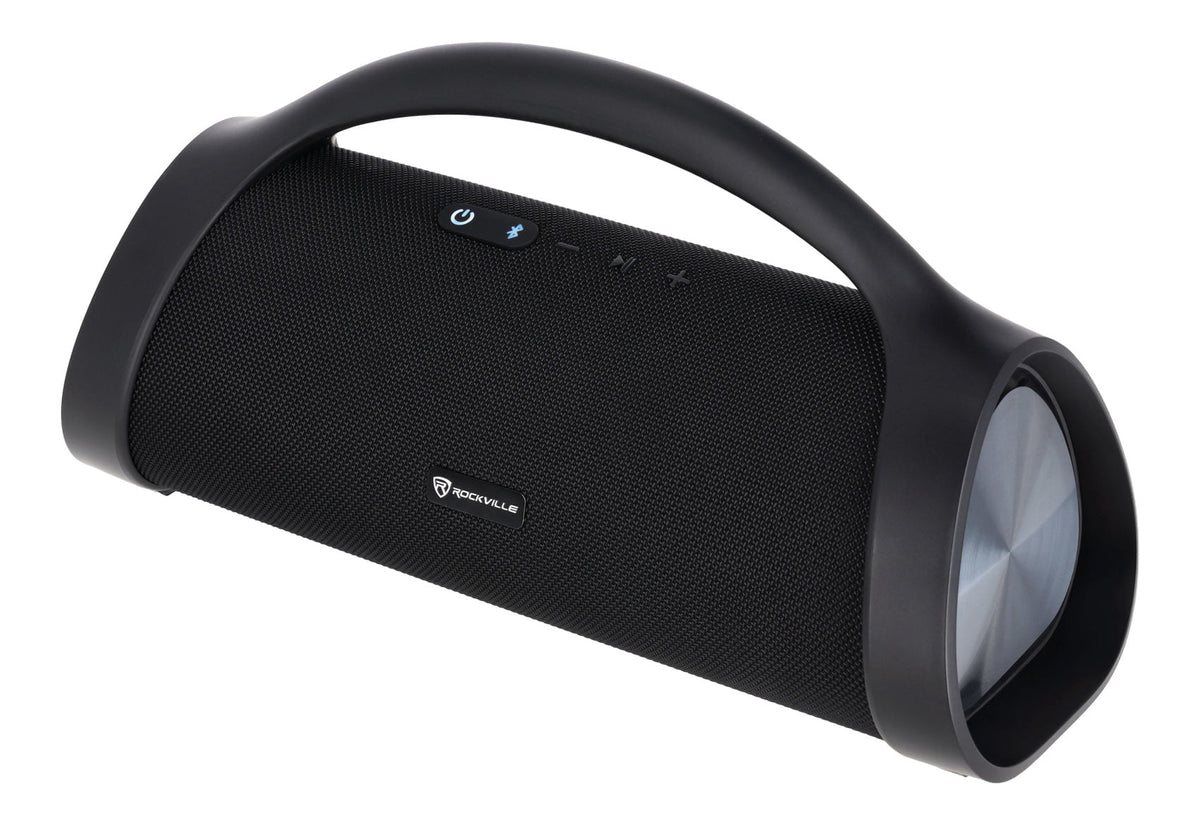 Rockville SONIC-XXL Huge Portable Bluetooth Speaker with Insane Deep Bass + IPX5