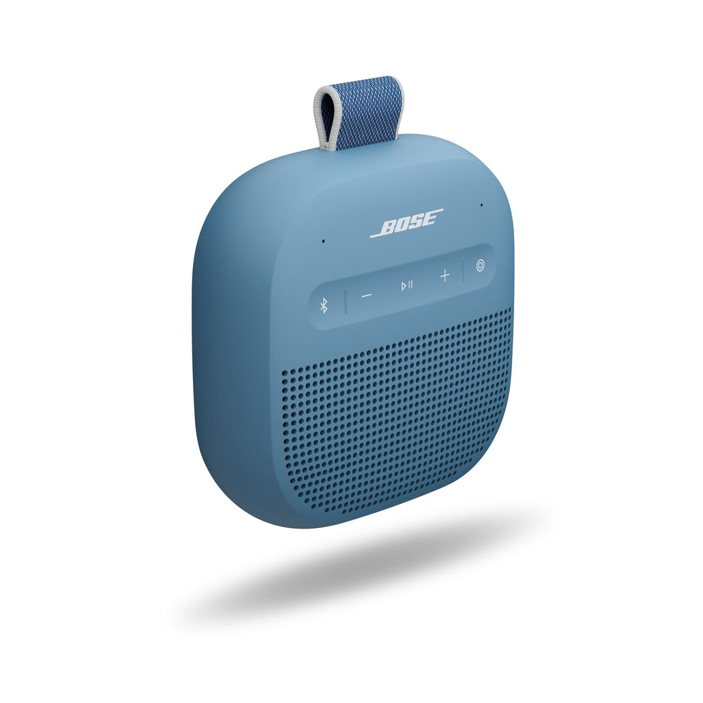 Bose SoundLink Micro II Bluetooth Speaker, Wireless Waterproof Portable Speaker, Twilight Blue